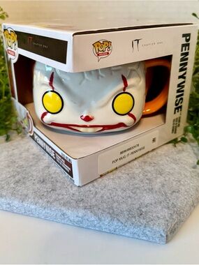 Funko Mugs Pennywise Ceramic Mug - Pennywise IT Chapter